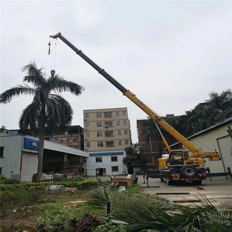 沧州新华吊车出租事故案例分析：如何避免设备倾覆风险