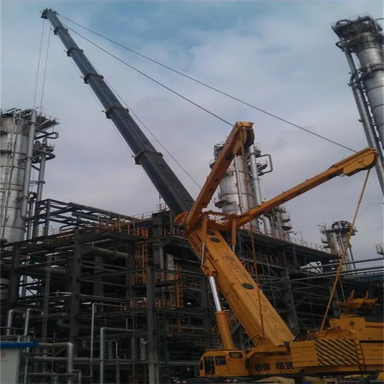 沧州新华吊车出租电话