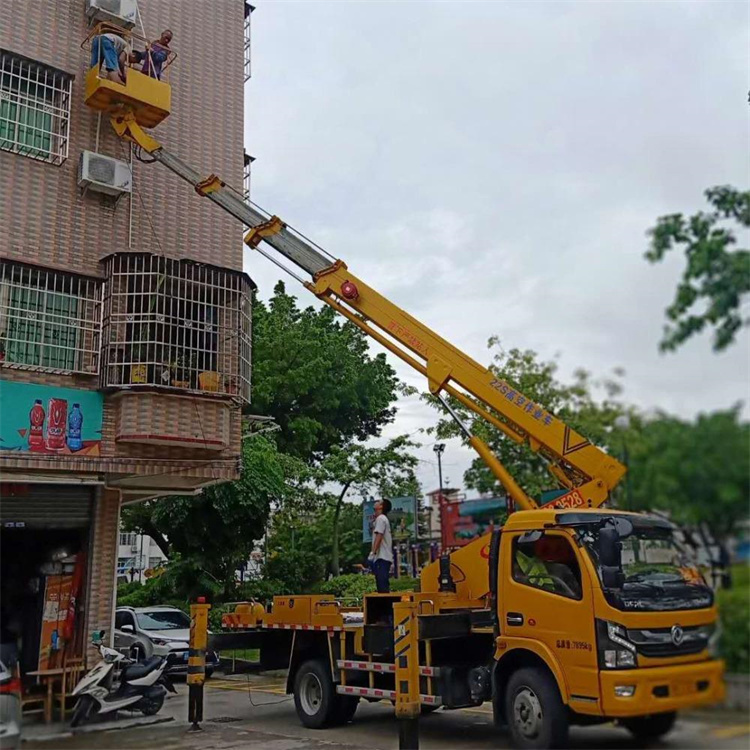 沧州新华专业厂房设备安装高空车出租服务 高效安全解决高空作业难题