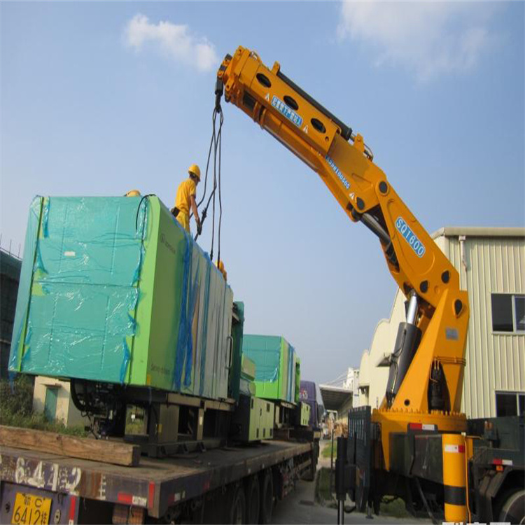 沧州新华附近哪有出租随车吊的