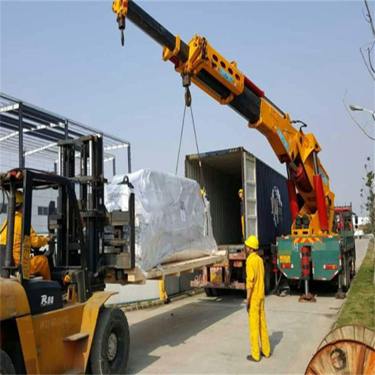 沧州新华专业随车吊出租电话