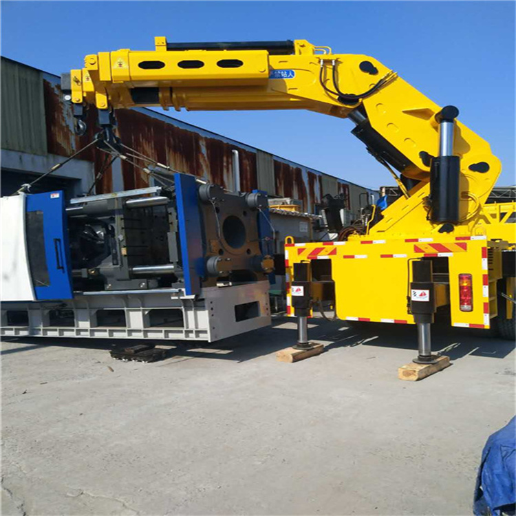 沧州新华大吨位折臂吊出租