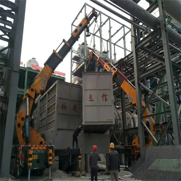 沧州新华折臂吊车租赁电话