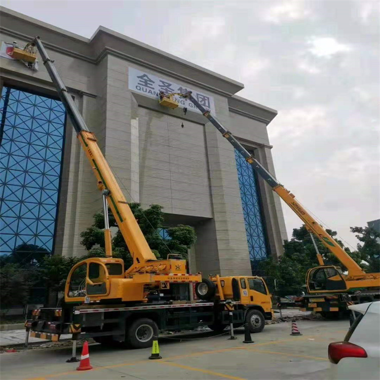沧州新华西安未央区厂房吊车租赁公司｜重型设备搬运｜安全有保障