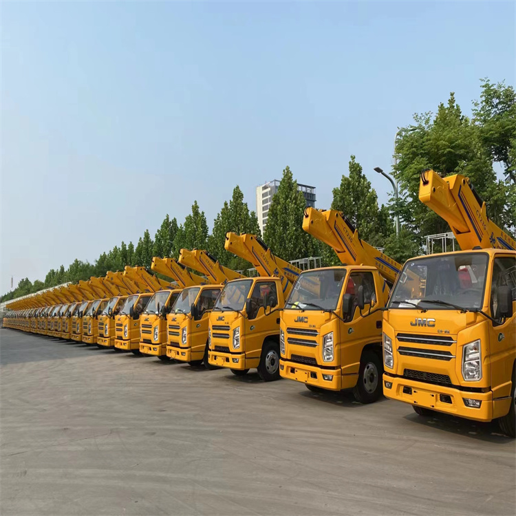 沧州新华路灯车高空作业车出租|市政维修|广告安装