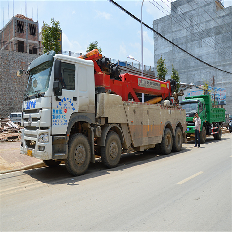 沧州新华50吨随车吊出租