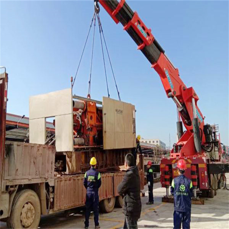 沧州新华吊物与吊车的安全距离是多少